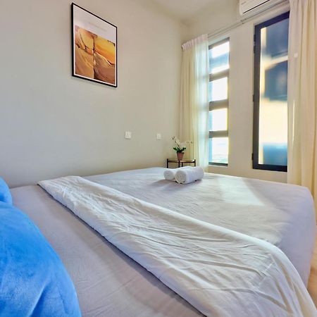#6 Jesselton Quay City Pads Seaview By Zeluxo Kota Kinabalu Exteriör bild