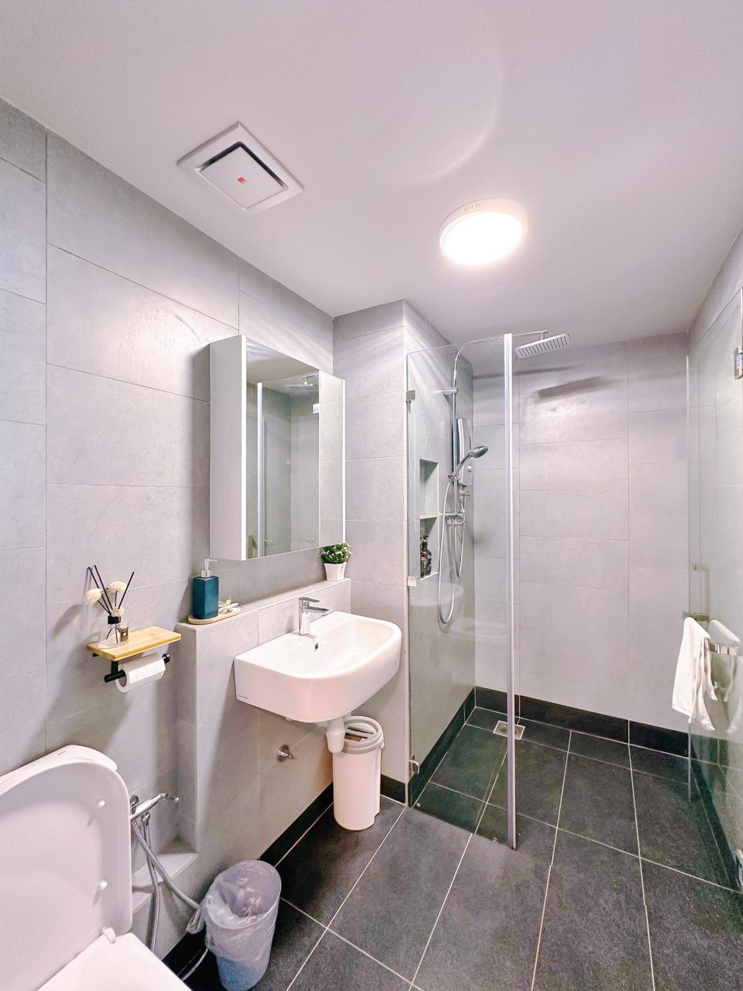 #6 Jesselton Quay City Pads Seaview By Zeluxo Kota Kinabalu Exteriör bild