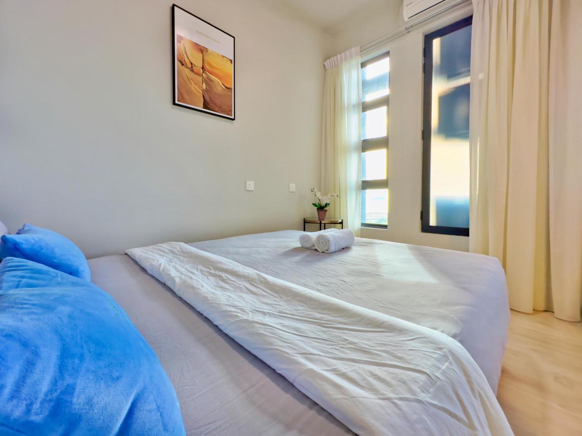 #6 Jesselton Quay City Pads Seaview By Zeluxo Kota Kinabalu Exteriör bild